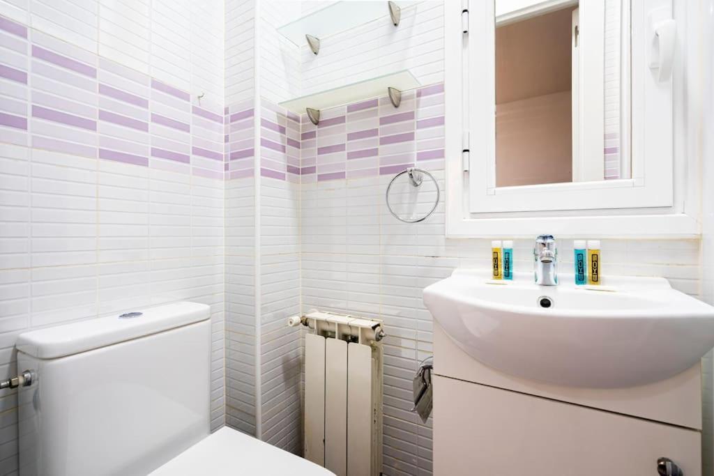Tranquilo Apartamento En Principe Pio/Pza De Espana Flor Мадрид Екстер'єр фото